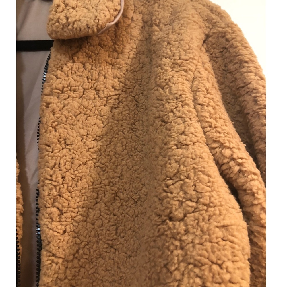 Teddy bear Jacket - Picture 3 of 4